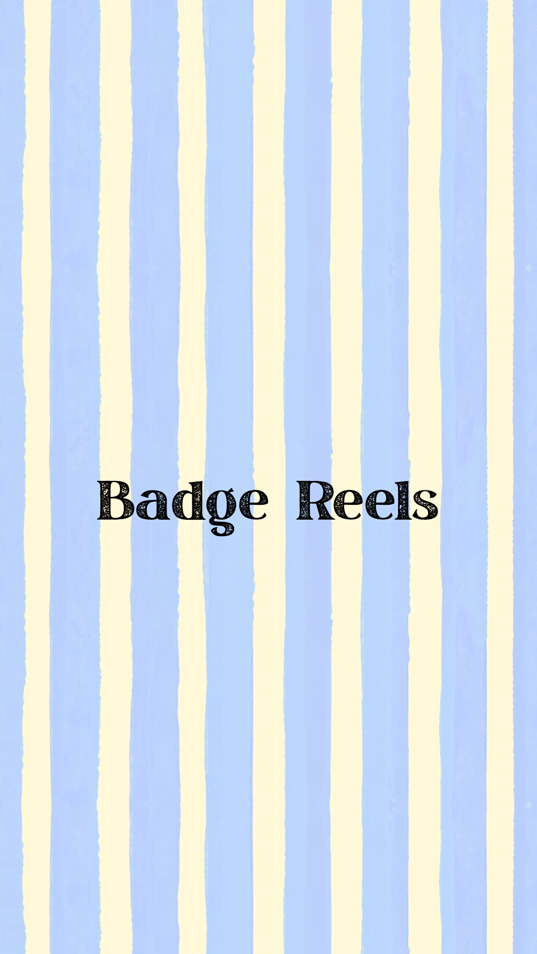 Badge Reel (Live Claim)
